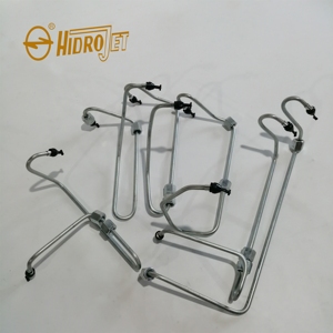 อะไหล่เครื่องยนต์ดีเซล HIDROJET ท่อส่งน้ำมันแรงดันสูง 330-1104010 ท่อน้ำมันปั๊มหัวฉีด สำหรับ 6108 Yc6108 - Product Image 3