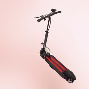 Patinete Eléctrico de 10 Pulgadas, 36V 48V, Batería de Litio, Motor sin Escobillas, Iluminación LED, para Desplazamientos y Uso en Exteriores - Product Image 4