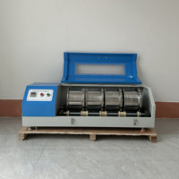 Nouveau testeur d'abrasion automatique SPARK 2025 – Machine de test d'attrition micro-Deval de haute qualité pour agrégats