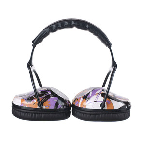 ABS Material Soundproof Ear Muffs <strong>Noise</strong> Reduction and Pressure Relief Drum Headphones Learning Sleeping Sleep Tool <strong>Earplugs</strong> - Product Image 2