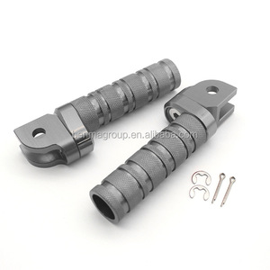 Accesorios para Motocicleta, Piezas de Carrocería, Reposapiés, Pedal Delantero, Estriberas, Reposapiés, CB125R 250R 300R NC750X <span class=keywords><strong>CB500F</strong></span> - Product Image 6