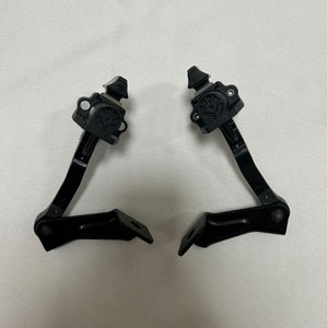 Limiteurs de porte Tesla Model 3 1089507 1110298 1089509 Installation facile Design minimaliste - Product Image 1