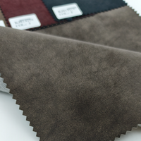 Tissu en cuir PU poli de 0,7 mm d'épaisseur, 300 GSM, marque KEJIA, fond TC, sans lavage, gaufré, anti-moisissure, résistant à l'abrasion, vente chaude