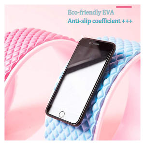 Z &amp; M Yoga material de EVA de 3D de punto flotante masaje hombro abierto belleza dragado Meridian rebote <span class=keywords><strong>la</strong></span> estabilidad Fitness de <span class=keywords><strong>la</strong></span> rueda - Product Image 4