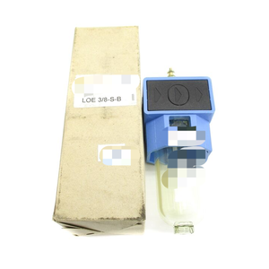 Loe-<span class=keywords><strong>3</strong></span>/8-s-b Nsmp Baru Original Stok Tersedia Otomasi Industri Pac Dedicated Plc Programming Controller - Product Image 1