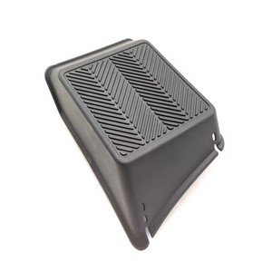 Reposapiés para Toyota 4Runner Fj Cruiser 58190-35032, Cubierta de Pedal de Plástico para Modelos 03-14 - Product Image 2