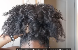 Cabeza de Maniquí de pelo ondulado del cuerpo humano 100%, muñeca de cosmetología de pelo Real rizado para práctica de peinado, herramienta de entrenamiento - Product Image 3