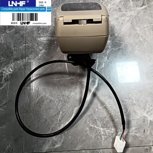 Lnhf 260-2160 157-3198 máy xúc màn hình hiển thị màn hình chất lượng cao Bộ phận tương thích 320C 260-2160 157-3198 cho Sâu Bướm - Product Image 5