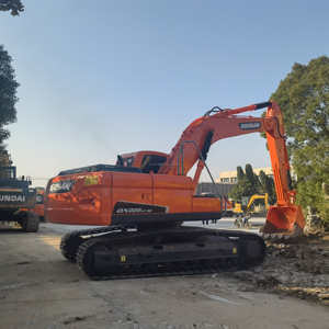 Excavadoras Doosan Dx225lc Máquina Excavadora hidráulica DOOSAN 225 DX225LC Excavadora a la venta con buenas condiciones - Product Image 6