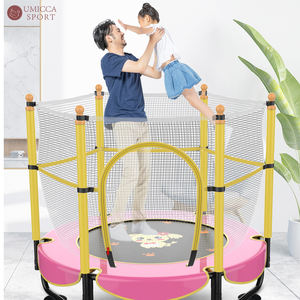 Trampolino per bambini trampolino per la casa trampolino per il fitness e per il letto a molla <span class=keywords><strong>bungee</strong></span> <span class=keywords><strong>jumping</strong></span> pieghevole trampolino per bambini piccolo - Product Image 4