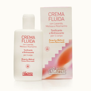 Argital 200ml Crema Fluida Corporal con Ingredientes Herbales Infundidos con Lavanda, Melissa y Romero - Product Image 1