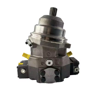ปั๊มไฮดรอลิกแบบแปรผันปริมาตร A6VE140 A6VE160 A6VE200 A6VE250 ซีรีส์ A6VE มอเตอร์แบบลูกสูบ - Product Image 3