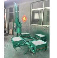 Nouvelle machine automatique de fabrication de craie scolaire Hanbeter, moteur 10 kW, grande capacité de moulage, garantie 1 an, produit phare 2023