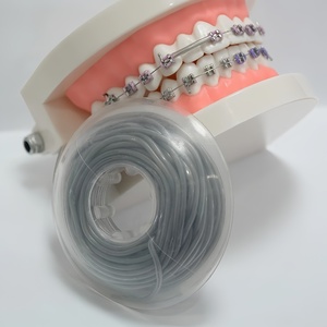 Xiejian Tandheelkundige Orthodontische Handmatige Boogdraad Beschermhuls Buis 5M Elastische Rol Voor Oraal Gebruik Ce Gecertificeerde Klasse Ii Maten - Product Image 4