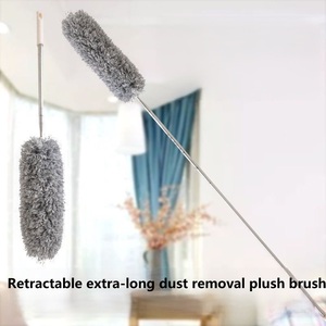 Sợi Nhỏ Hộ Gia Đình Khăn Lau Bụi Có Thể Thu Vào Trần Có Thể Điều Chỉnh Tĩnh Điện Bụi Loại Bỏ Quét Có Thể Giặt Tạo Tác Cho Bụi Loại Bỏ - Product Image 3