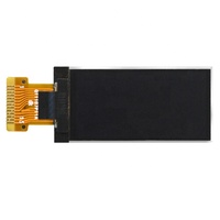 Pantalla OLED Raspberry Pi Blanca PM-Mono I2C de 64x128 y 1.3 Pulgadas con Conector de Controlador SH1107 y Soporte de Montaje
