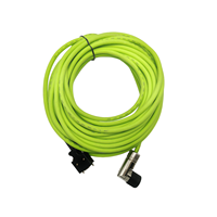 Kabel & Konektor Daya Fleksibel Robot Kuningan Berperingkat IP65 Tegangan Rendah Diameter 4-8mm Pengiriman Cepat Jumlah Besar Dapat Dinegosiasikan