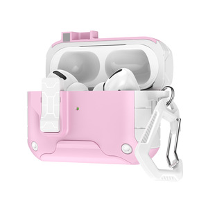 Étui de protection pour Air Pro 3 avec support de téléphone, kit de nettoyage, <span class=keywords><strong>MagSafe</strong></span> et verrouillage magnétique automatique - Product Image 6