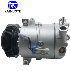 Compresseur de climatisation Knt pour Chevrolet 7h15 1996-1997 K1500 <span class=keywords><strong>Suburban</strong></span> Lt pour 1996-1999 K1500 <span class=keywords><strong>Suburban</strong></span> 19168688 19188299 945345 941345 - Product Image 5