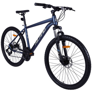 JOYKIE Xe Đạp Leo Núi Thời Trang <span class=keywords><strong>27.5</strong></span> Inch Khung Thép Cho Nam Xe Đạp Leo Núi Xe Đạp Leo Núi - Product Image 2