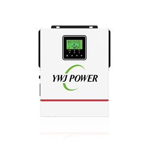 Ywj แบตเตอรี่พลังงานแสงอาทิตย์ออฟกริดไฮบริด1.2KW 10.2KW MPPT Dual AC พร้อมคุณสมบัติเปิด/ปิดกริด - Product Image 4
