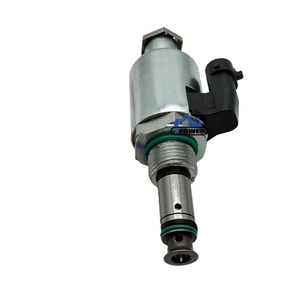 Válvula Solenoide de Control de Presión para Excavadora E322C, Piezas de Repuesto 122-5053 20R-5615 113-1544 107-1228 - Product Image 2