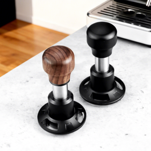 <span class=keywords><strong>Nebu</strong></span> Impact-Balanced, tamper à expresso en acier inoxydable 304, trois ressorts, 51/53/585 mm, pour un style minimaliste et un pressage uniforme - Product Image 4