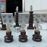 Transformador Trifásico Sumergido en Aceite KDKF S11/S13/S18 160-250 KVA, 380V/220V, Enfriamiento ONAN, 50/60Hz, Bobina de Alta Frecuencia, IEC