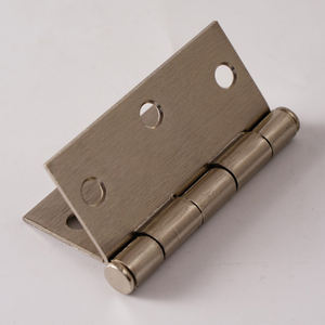 Accessoire <span class=keywords><strong>de</strong></span> quincaillerie 304 acier inoxydable fer métal fenêtre <span class=keywords><strong>coin</strong></span> rond ressort charnière <span class=keywords><strong>de</strong></span> <span class=keywords><strong>porte</strong></span> charnière affleurante pour <span class=keywords><strong>porte</strong></span> en bois - Product Image 5