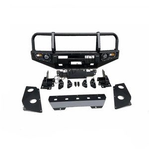 Extérieur de voiture 4x4 Offroad Car Part Steel Front Bullbar Bumper Kits pour Navara D40 2006-2010/ <span class=keywords><strong>2011</strong></span> +. - Product Image 2
