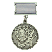 Medallas de Metal Personalizadas de Fábrica, Fabricación de Medallas de Oro, Trofeos, Medallas de Honor