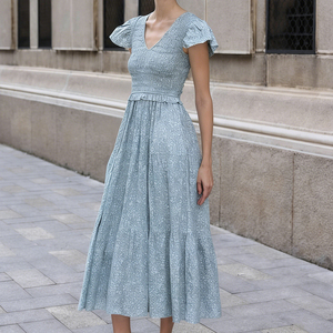 Abito da Donna Personalizzato OEM ODM <span class=keywords><strong>con</strong></span> Logo del Brand, Ordini di Piccole Quantità, Abbigliamento Premium di Design Stile Y2K, Servizio di Produzione e Taglio su Misura - Product Image 4