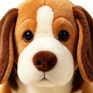 Peluche Gigante de <span class=keywords><strong>Perro</strong></span> <span class=keywords><strong>Beagle</strong></span> - Almohada de Peluche Suave y Larga para Abrazar, Juguete para Niños y Adultos, <span class=keywords><strong>Cachorro</strong></span> <span class=keywords><strong>Beagle</strong></span> Realista y Adorable - Product Image 5