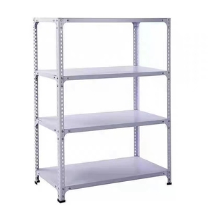 Scaffale di Stoccaggio in Metallo Resistente per <span class=keywords><strong>Mercato</strong></span> - Product Image 4
