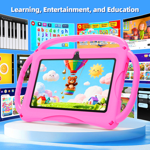Nouvelle tablette éducative pour enfants 2026 Pad 3, écran IPS 7 pouces, 32 Go de mémoire, Wi-Fi, pour cours en ligne - Product Image 1