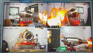 Telefly động cơ nhà sản xuất chuyên nghiệp telefly TF-TJ2000A 200kg cao-lực đẩy turbojet động cơ hàng không động cơ máy bay phản lực động cơ - Product Image 2