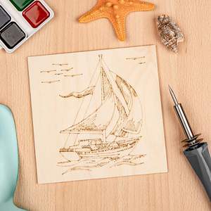 Fogli <span class=keywords><strong>di</strong></span> legno <span class=keywords><strong>di</strong></span> legno sottile compensato quadrati <span class=keywords><strong>di</strong></span> legno incompiuto modelli architettonici, taglio Laser, legna e <span class=keywords><strong>disegno</strong></span> - Product Image 5