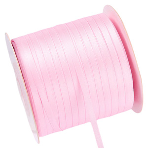 Nastro in Raso di Poliestere Premium a Doppia Faccia da 0,5 cm per Fiocchi Fai-da-Te, Confezioni Regalo e Accessori per Composizioni Floreali - Product Image 4