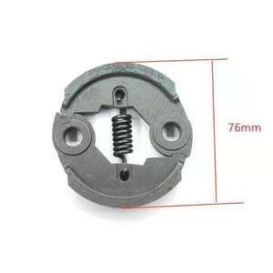 Pulvérisateur à dos avec moteur à essence, disque d'embrayage/moteur à deux temps/quatre temps, tambour d'embrayage - Product Image 3