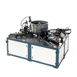 CNC chuyên nghiệp món ăn cạnh uốn ống xả xi lanh trống Blower trục dòng chảy Fan mặt bích hình thành máy - Product Image 3