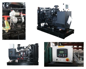 Achat d'un groupe électrogène diesel économique de 80 kW/80 kVA/90 kVA/100 kVA avec moteur Cummins 24 V CC 50/60 Hz pour l'alimentation continue des mines - Product Image 3