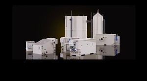 All-in-One-Aquakultur-RAS-System Integrierte Wasser aufbereitung Biochemie Automatischer Trommelfilter-Protein ab schäumer für Fischteiche - Product Image 2