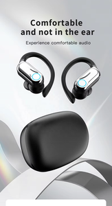 หูฟังดิจิตอล Q15 ABS พร้อมหน้าจอแสดงผล แปลภาษาด้วย AI แปลภาษาแบบเรียลไทม์ รองรับการโทรแบบเสียง/วิดีโอ ระบบตัดเสียงรบกวน ANC กันน้ำระดับ IPX6 สำหรับ <span class=keywords><strong>5.4</strong></span> - Product Image 5
