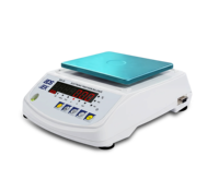 Balance électronique de précision 0,01 g, balance de laboratoire numérique avec affichage LED