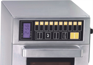 Four à micro-ondes commercial portable de comptoir en acier inoxydable de 25 L - Product Image 6