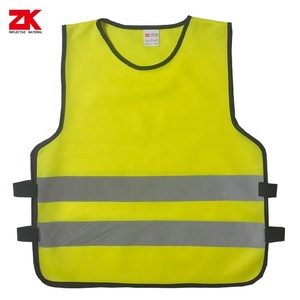 Chaleco de seguridad reflectante para niños, precio barato - Product Image 3