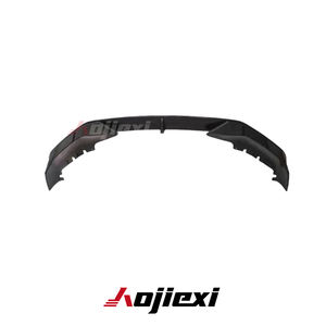 Labio divisor de parachoques delantero de fibra de carbono Real estilo AC para BMW 5 Series G30 540i <span class=keywords><strong>M550i</strong></span> LCI 2021-2023 Kit de carrocería de instalación perfecta - Product Image 6