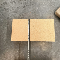 Briques d'argile lourdes Kairo SK30, SK32 et SK34 avec une résistance stable aux chocs thermiques