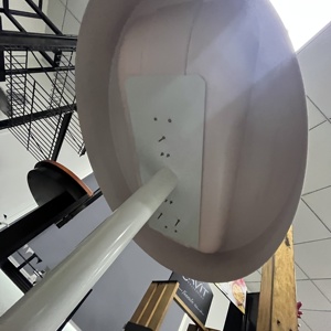 Exhibidor de Piso con Caja de Luz LED Acrílica Única Personalizada con Diseño de Océano para Publicidad en KTV y Pubs - Product Image 6