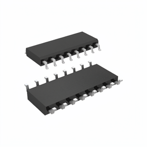 Interrupteur IC SPST NOX4 20OHM 16SOIC Original 16 SOIC (0,154 po, largeur 3,90 mm) MAX4592CSE+T Acheter des composants électroniques en ligne - Product Image 1